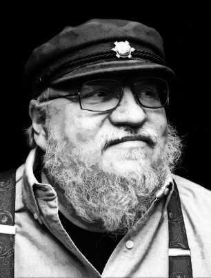 L'auteur GRR MARTIN