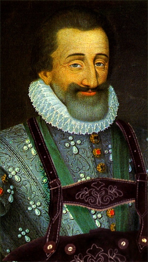 Henri IV