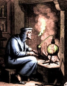 alchimiste_science_monde_medieval_moyen-age_roger_bacon