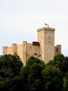 Histoire de châteaux-forts & techniques de siège médiévales 2