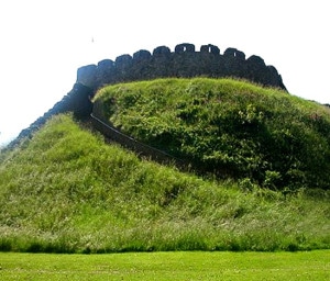 totnes_motte_castrale_chateaux_medievaux_angleterre_histoire_medievale