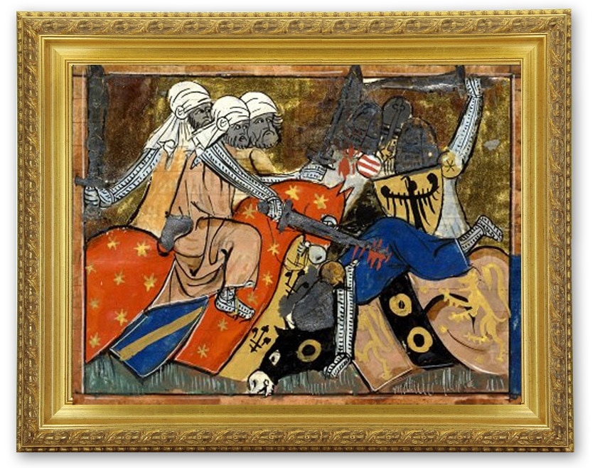 cinquieme_croisade_essouflement_des_croisades_thibaut_de_champagne_troubadour_au_tans_plein_de_felonie