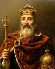 histoire_monde_medievale_france_nation_francaise_charlemagne