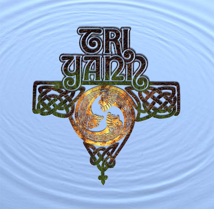 Logo groupe Tryann chansons folk folk medieval