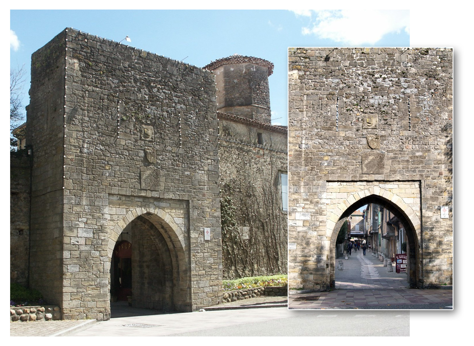 porte_aval_mirepoix_ville_bastide_medievale_fetes_historique_moyen-age