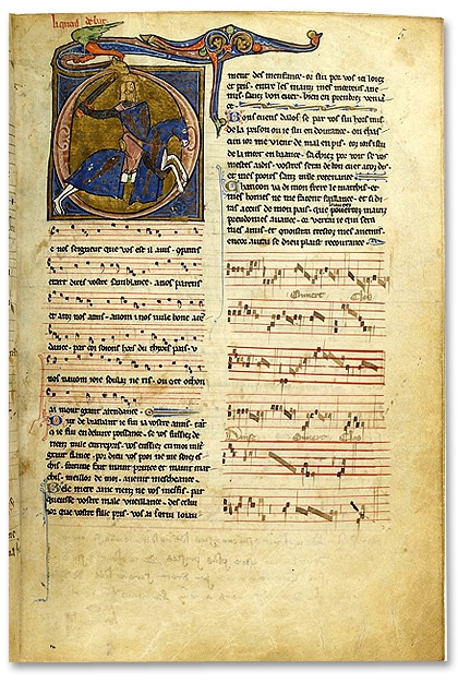 chansonnier_du_roi_manuscrit_de_roy_danse_musique_medievales_estampie_royale