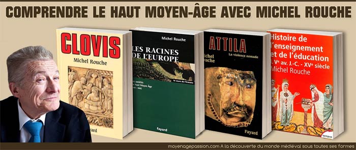 monde medieval michel rouche bibliographie