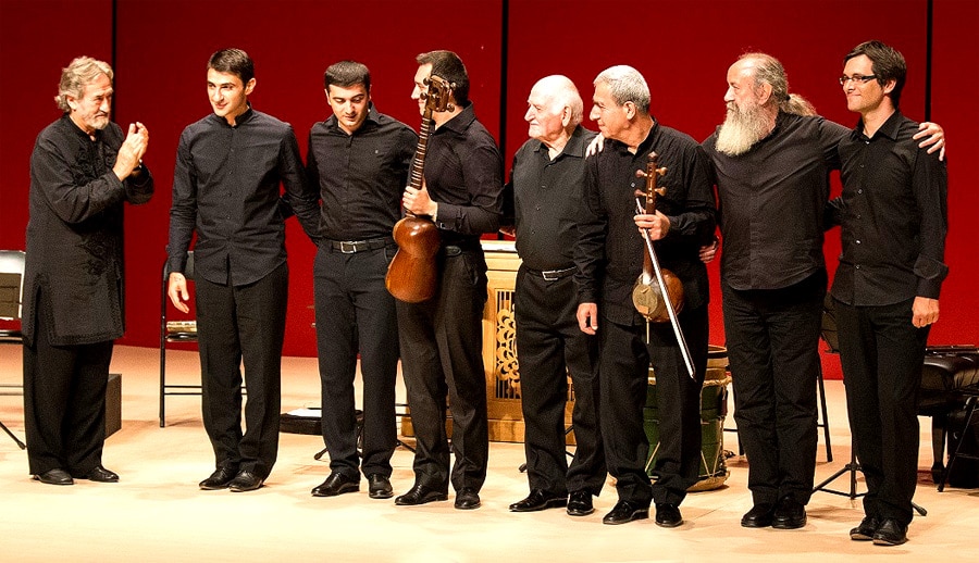 Hespèrion XXI, une formation musicale de talent à la recherche des musiques anciennes