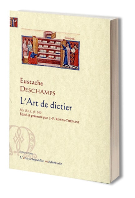 estache_deschamps_auteur_medieval_poesie_politique_satirique_morale_moyen-age