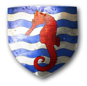 festival_medieval_fantastique_cidre_et_dragon_merville_franceville_blason