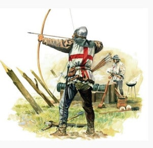 joutes_archer_arc_long_rassemblement_festival_medieval_reconstitution_historique_bretagne