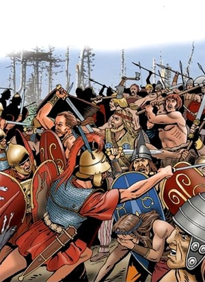 allobroges_gaulois_empire_romain_bataille_vindalium_conquete_de_vienne