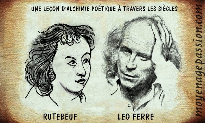 poesie_medievale_rutebeuf_leo_ferre_pauvre_rutebeuf_alchimie_poetique_le_miroir_des_poetes_