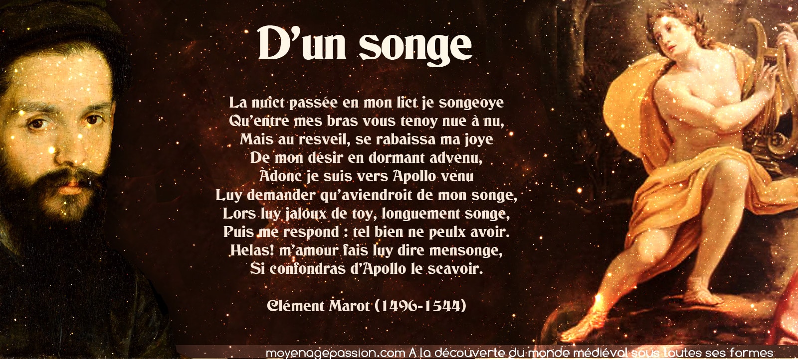 poesie_medievale_dizain_auteur_clement_marot_amour_songe_moyen-age_tardif_debut_renaissance