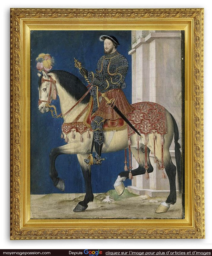francois_1er_roi_poete_mecene_chevalier_poesie_litterature_moyen-age_tardif_renaissance_honneur_chevaleresque