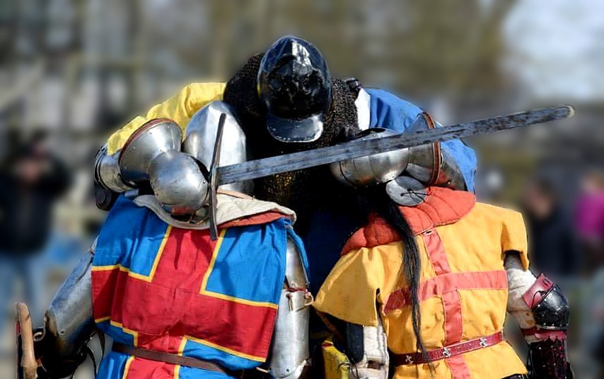 Dépassement de soi, valeurs chevaleresques et franche camaraderie