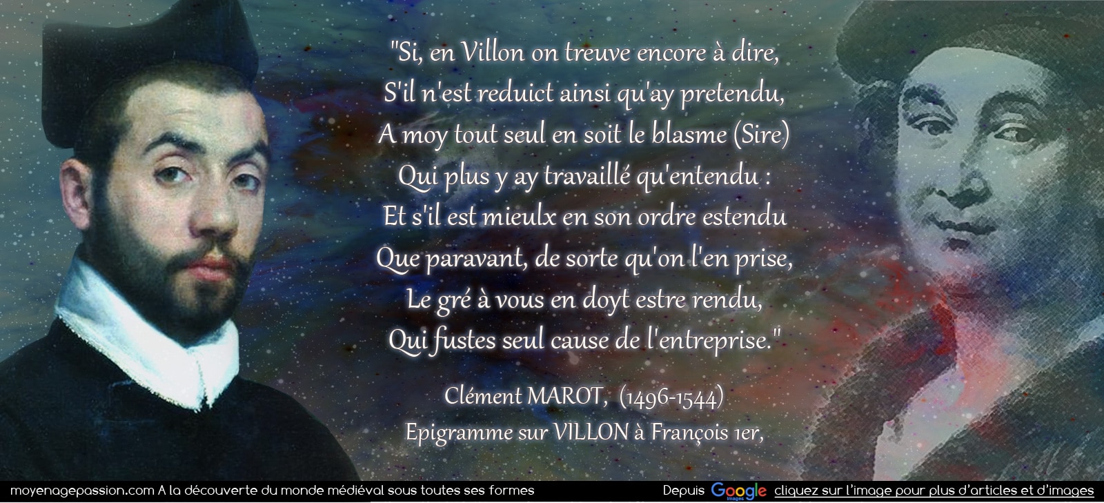 poesie_litterature_citation_medievale_epigramme_clement_marot_francois_villon_moyen-age_tardif_renaissance