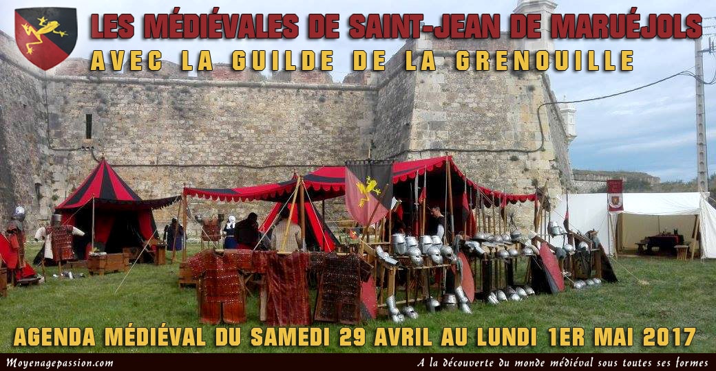 agenda_sortie_historique_festivites_festival_animation_medievale_fete_grenouille_moyen-age