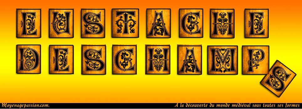 eustache_dechamps_morel_ballade_poesie_litterature_satirique_morale_politique_medievale_moyen-age_tardif