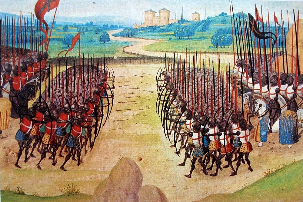 bataille_azincourt_histoire_medieval_gravure_guerre_de_cent_ans_centre_historique_medieval