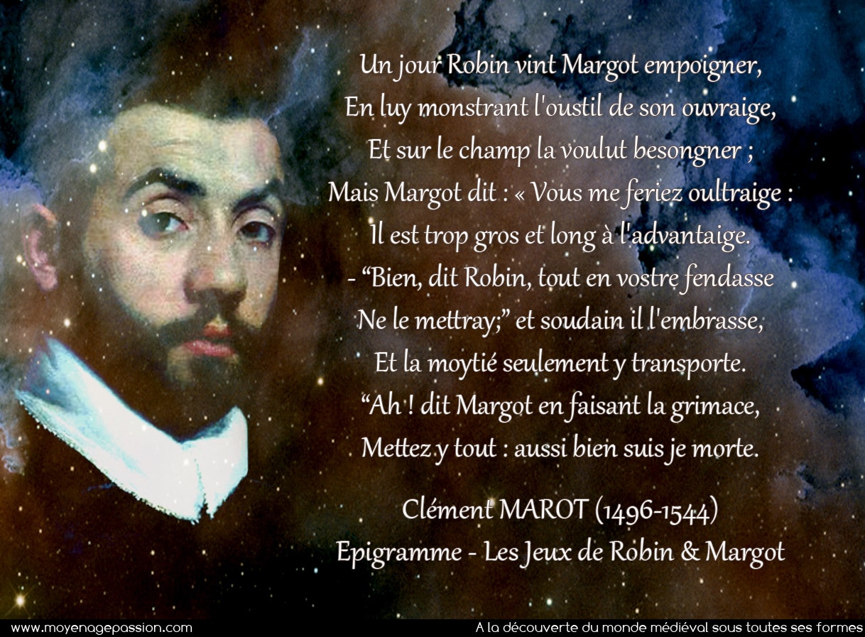 epigramme_pastourelle_poesie_humour_satirique_grivoiserie_medievale_clement_marot_moyen-age_renaissance