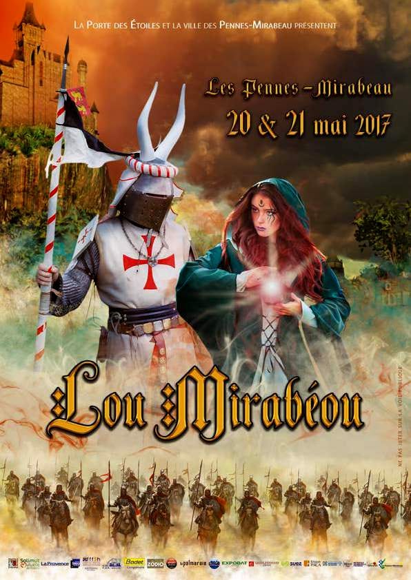 fetes_festivites_festival_moyen-age_agenda_medieval_mai_2017_pennes_mirabeau_Lou_Mirabeou