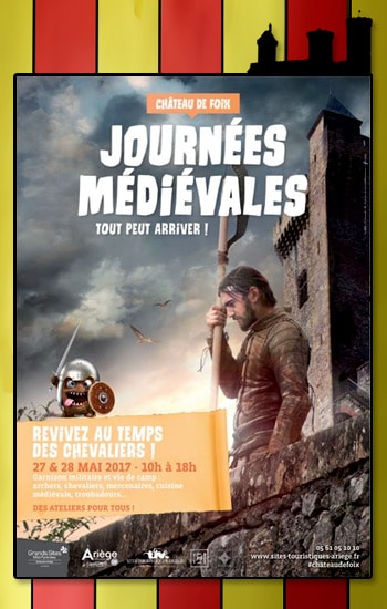medievales_printemps_chateau_foix_ariege_agenda_sortie_historique_gaston_febus