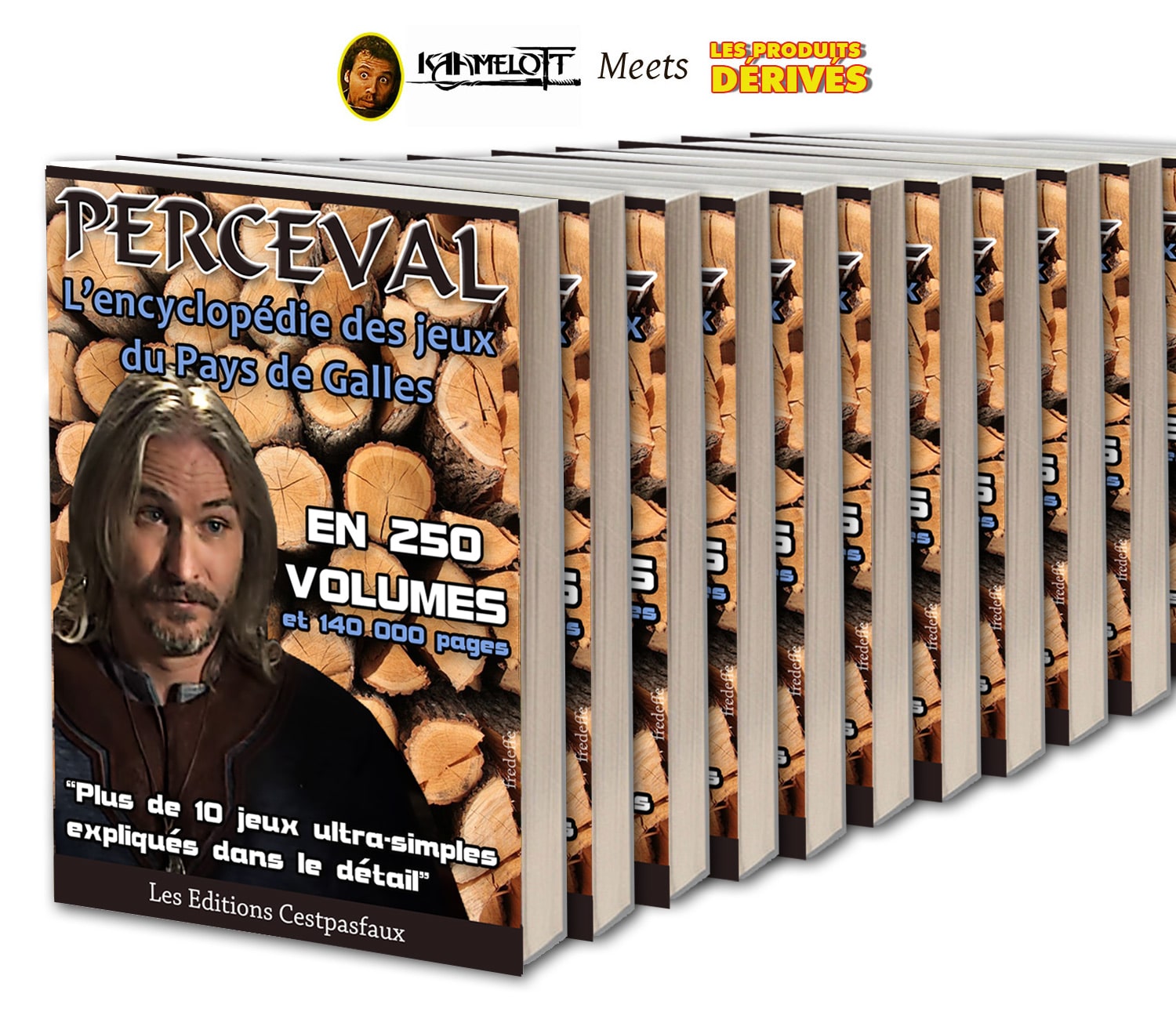 perceval_jeux_pays_de_galles_cest_pas_faux_kaamelott_detournement_humour