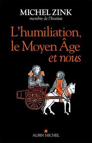 Michel_Zink_medieviste_historien_litterature_poesie_medievale_livres_humiliation_moyen-age