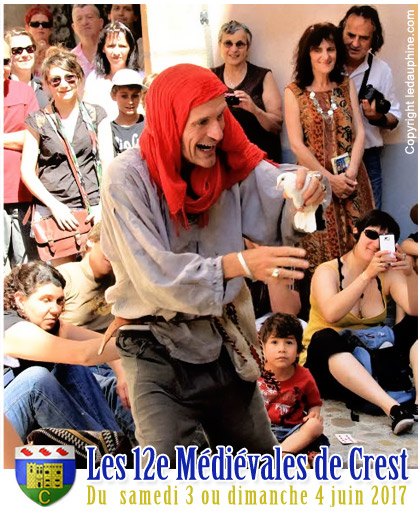 animation_fetes_compagnies_medievales_crest_2017_agenda_sorties_historiques_pentecotes