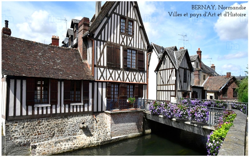 bernay_histoire_medievale_lieux_interets_patrimoine_breton_normand_judith_de_bretagne