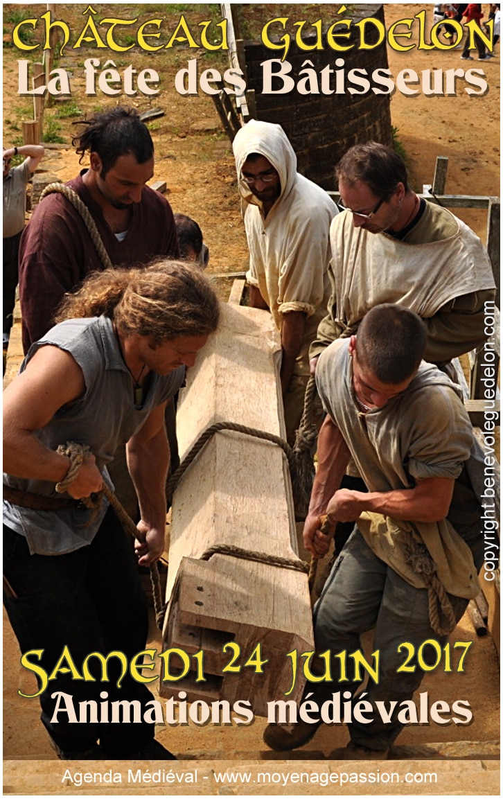 chateau-guedelon_fetes_batisseurs_animation_agenda_medieval_sorties_moyen-age