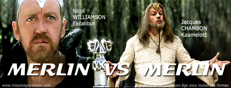 merlin_enchanteur_druide_excalibur_kaamelott_boorman_jacques_chambon_Alexandre_Astier_legendes_arthuriennes_humour