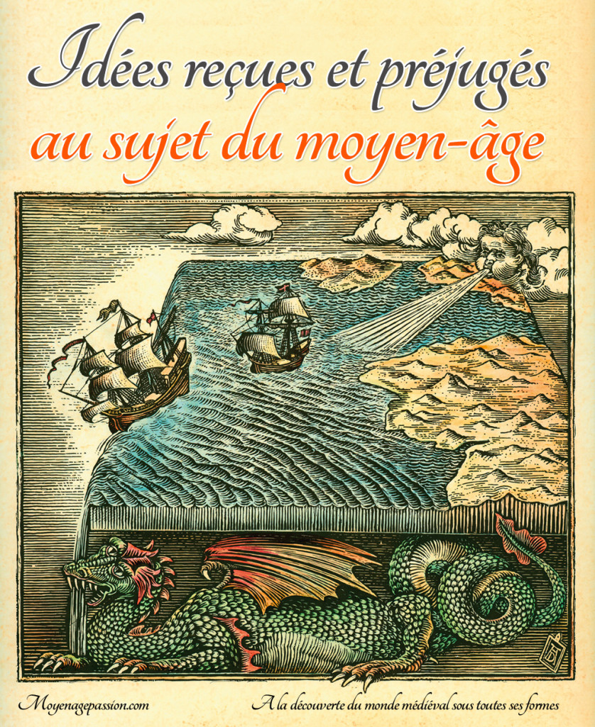 La Terre Plate : Généalogie D'une Idée Fausse conference_prejuges_idees_fausses_homme_medieval_sciences_moyen-age
