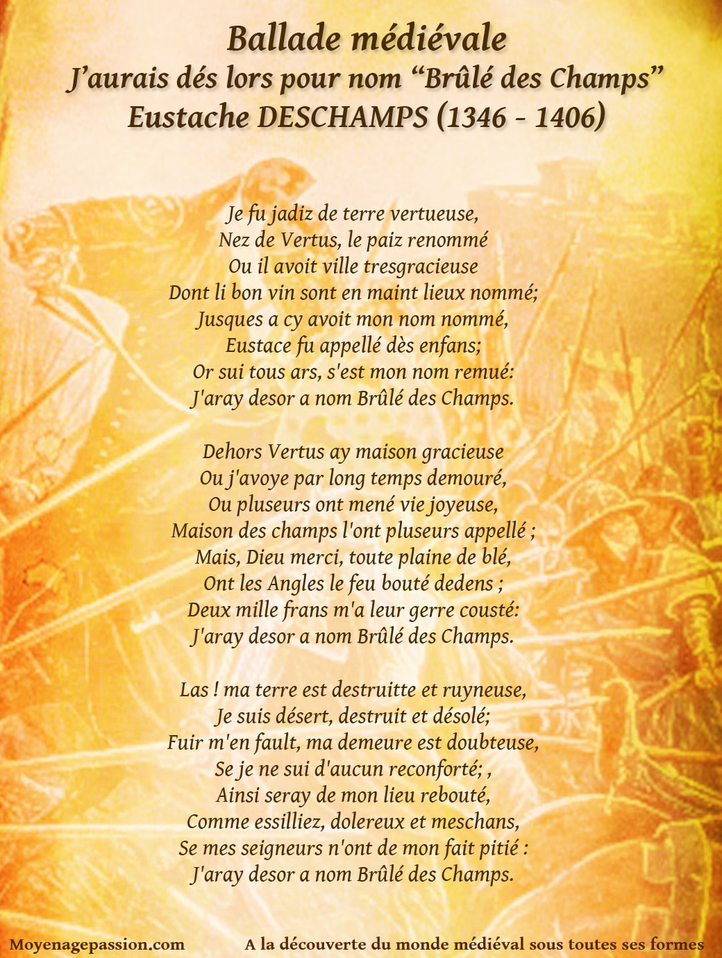 eustache_deschamps_poesie_litterature_moyen-age_ballade_medievale_vertus_plaine_de_champagne_guerre_de_cent_ans
