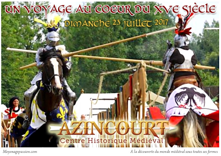 evenement_animation_-fete_medievale_joutes_tournoi_histoire_medievale_azincourt_XV_moyen-age_tardif