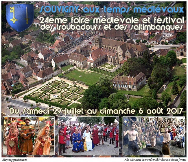 festival_fetes_foire_animation_medievales_souvigny_allier_auvergne_rhone-alpes_agenda_moyen-age