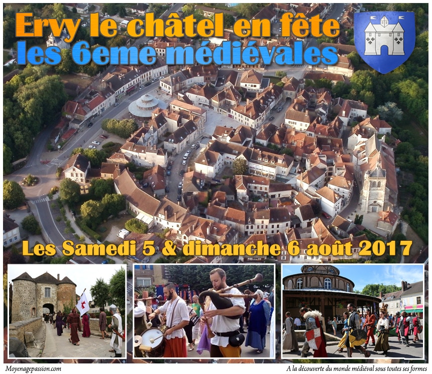 fetes_animations_compagnies_medievales_agenda_sorties_historiques_ervy_le_chatel_aube_champagne_2017