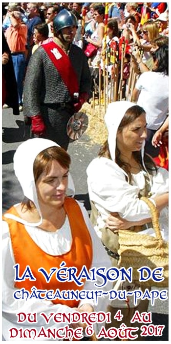 fete_animation_festival_medieval_veraison_chateauneuf_du_pape_agenda_provence_moyen-age