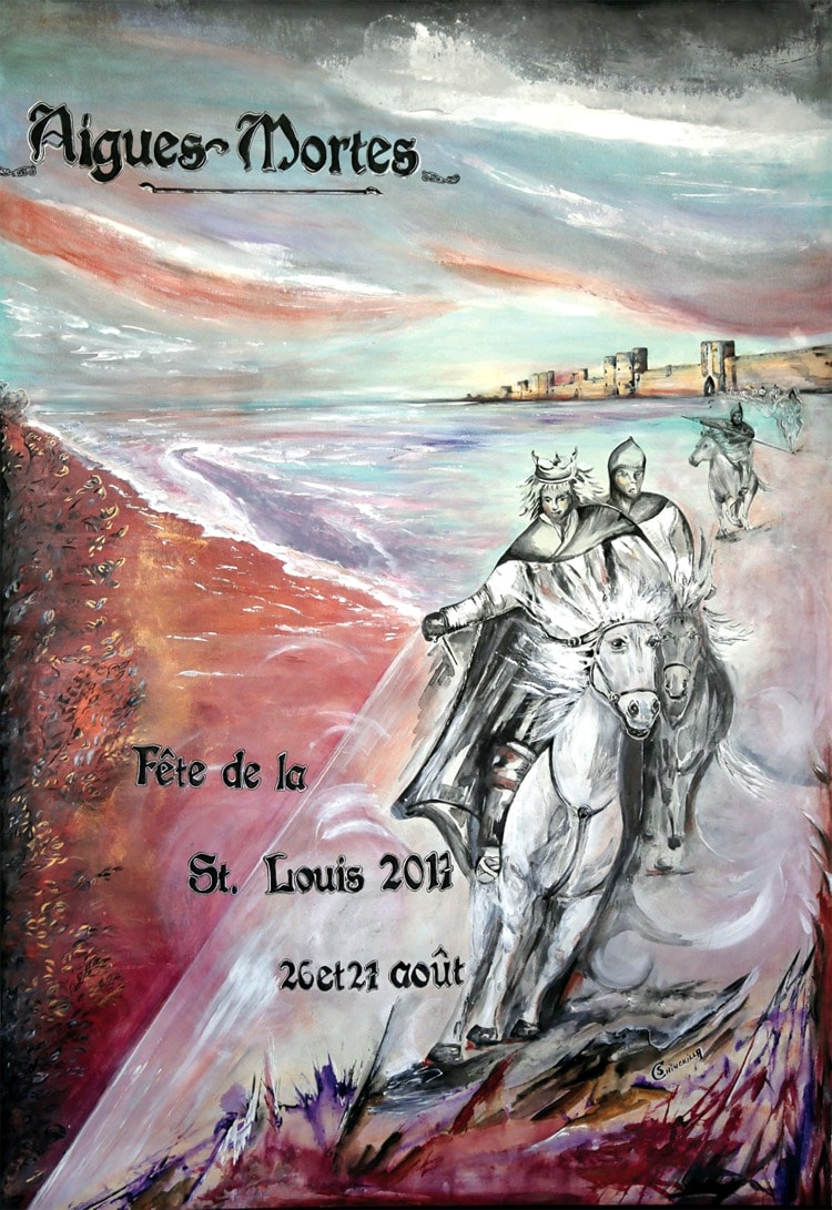 fete_animation_medievale_saint-Louis_Aigues-Mortes_gard_camargues_festival_historique