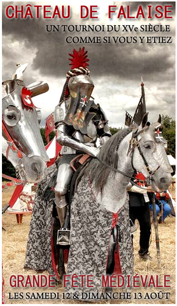 fetes_animation_medievale_chateau_forteresse_falaise_normandie_tournoi_joute_XVe_reconstitution_histoire_vivante_moyen-age_tardif