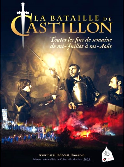 spectacle_reconstitution_historique_fetes_animations_medieval_castillon_la_bataille_1453_guerre_de_cent_ans