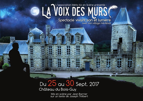 agneda_spectacle_medieval_son_et_lumiere_chateau_bois_guy_bretagne_voix_des_murs