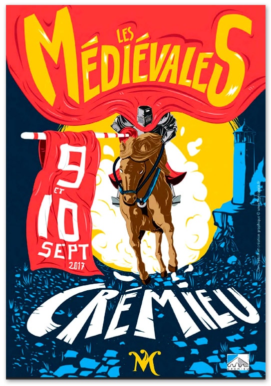 fetes_medievales_agenda_moyenage_festif_animations_historiques_Crémieu_Rhone_alpes