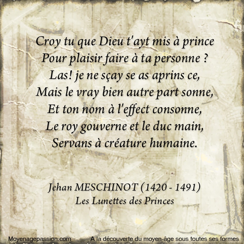 poesie_medievale_jean_meschinot_poete_breton_moyen-age_tardif_lunettes_devoir_prince_pouvoir