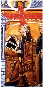 sainte_hildegarde_de_bingen_visions_mystiques_medecine_holistique_spirituelle_medievale_enluminures