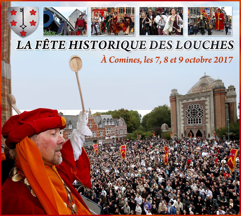 fete_historique_louches_comines_animations_medievale_marche_franche_foire_flandre