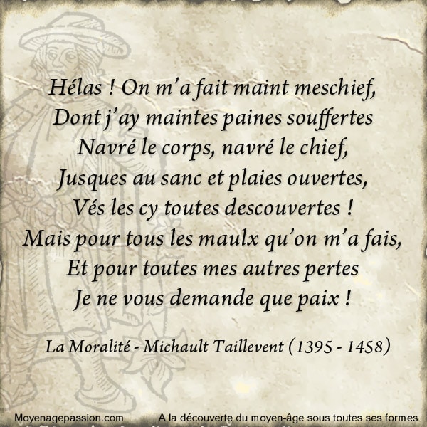 michault_taillevent_poesie_medievale_la_moralite_povre_commun_moyen-age_tardif_XVe