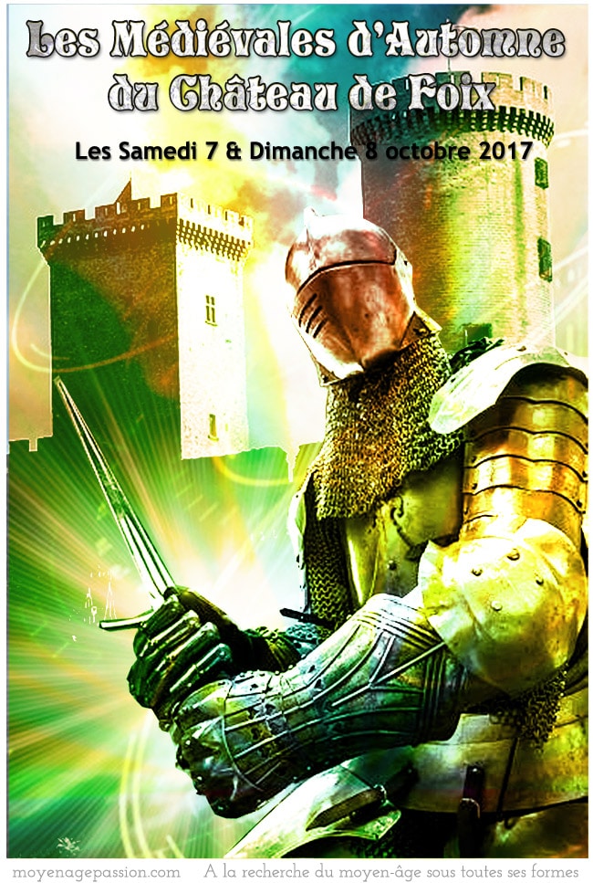 tournoi_chevalier_gaston_phebus_febus_chateau_foix_animations_fetes_medievales_2017_ariege_XIVe