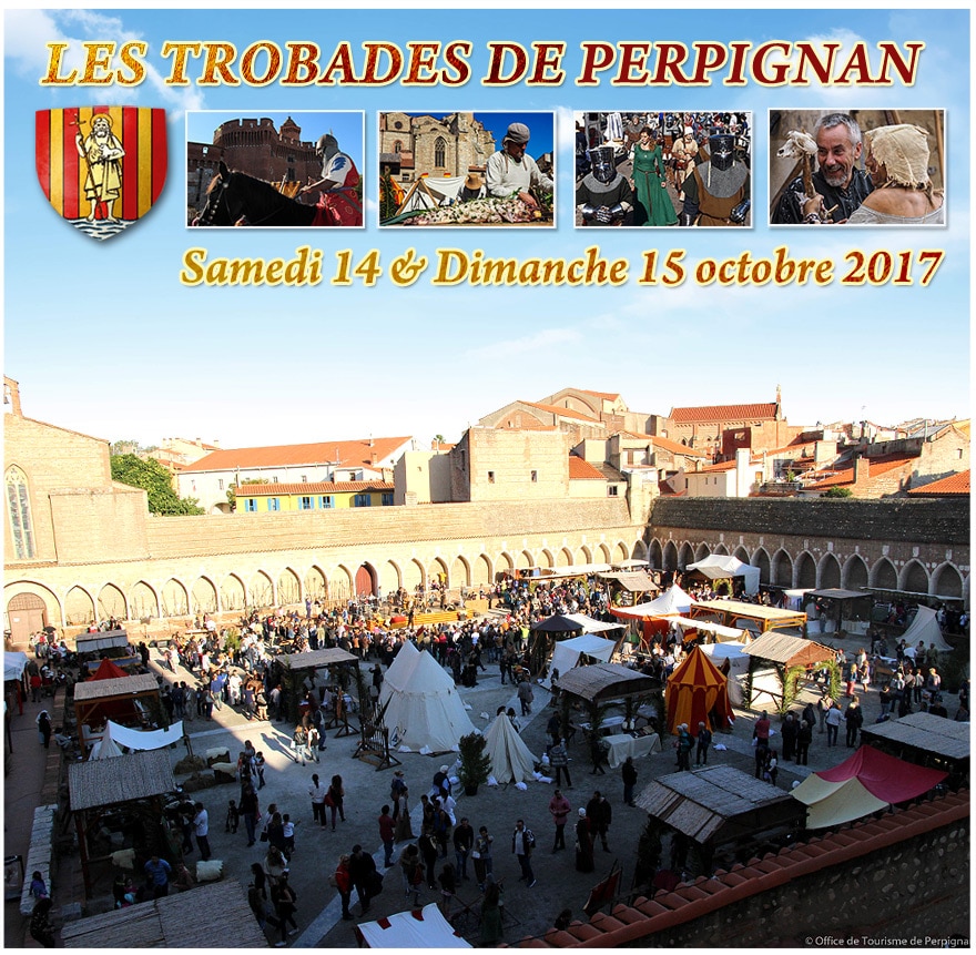 trobades_perpignan_2017_occitanie_animations_fetes_medievales_sorties_agenda_moyen-age